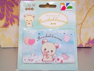 台灣鬆馳熊悠遊卡2款可選1玩伴小白熊 2氣球小白熊 捷運公車火車卡 7-11全家OK萊爾富超商可支付增值 拉拉熊