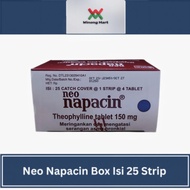 D11 NEO NAPACIN BOX CONTENTS 25