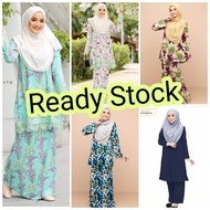 Ready Stock ❤️ Sabella Baju Kurung Kesuma / Neela / Laurine / Mayra Suit ❤️