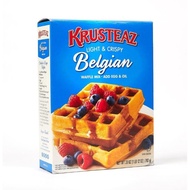 ❀๑Krusteaz Light & Crispy Belgian Waffle Mix 793g