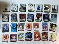 葬送的芙莉蓮 Ws TCG 收藏卡 遊戲卡 全新  芙莉蓮 費倫 欣梅爾 黑白雙翼 シュヴァルツ Weiß Schwarz  白卡每張$3 閃卡另議 順豐到付優先