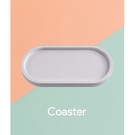 Concrete Coaster - Cement Coaster - pot Coaster -/ Coaster Glass Coaster