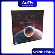 [Genuine] Dune: Imperium – Bloodlines (EN) | English expansion version