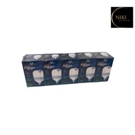 CAHAYA Capsule Lamp Capsule LED Super MEGALED Bulb White Light Bulb 40W E27