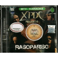 XPDC Reunion Rasopariso VCD