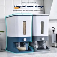 Rice Dispenser Automatic 12KG With Rinsing Cup smart Rice Dispenser Rice Storage Rice Bucker