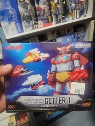 Good Smile Company MODEROID Getter 1 模型