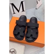 Hermes Sandal Slide Pria Import Like Original Grade A 1:1 #Terlaris