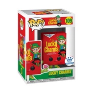 Funko Pop Ad Icons #109: Lucky Charms - Lucky Charms [Funko Shop Exclusive]