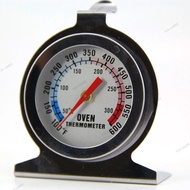 Stainless Steel Oven Cookware Mini Thermometer Food Meat Bread Barbecue Thermometer Cooking 50~300℃/