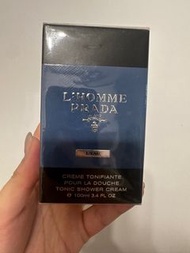 Prada L'Homme L'Eau 爽膚沐浴露