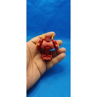 Bakugan Battle Brawlers Red Pyrus Hylash Trap – Spin Master Collectible Toy Vintage