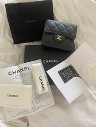 🖤Chanel Classic Flap Wallet (rare)