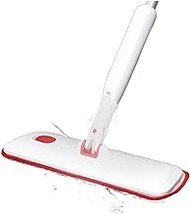 Steam Mop Water Spray Mop 360 Rotating Home Cleaning Tools Microfiber Cloth 270ml Water Spray Flat Sweeper Floor Mop Electric Mopping Machine