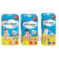 Genki Moko Moko Pants S22+3 M32+2/ L28+2/ XL26+2/ M19+2/ L17+3/ XL15+2/