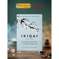Foreign Literature Book: Ikigai - Hard Back