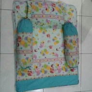 Kasur matras bayi strowberry(preloved)