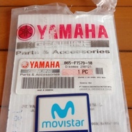 YAMAHA GRAPHIC, 14, STICKER MOVISTAR TANK YZF155 R-15 MOVISTAR BK6-F831Y-10