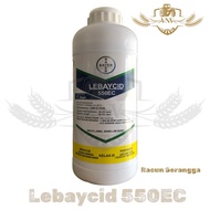 LEBAYCID 550EC 1LITER Racun Serangga/Fenton 50%/Racun kesing/Pianggang
