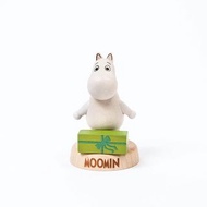 #Moomin代購 Wooderful life 🇹🇼 📦預購 台灣代購 Moomin 姆明 木製公仔擺飾