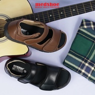 [READY STOCK] SOUKAER VOL 2 (UNISEX DIABETIC SANDAL) Kasut Lelaki Kasut Perempuan Kasut Kesihatan Ka