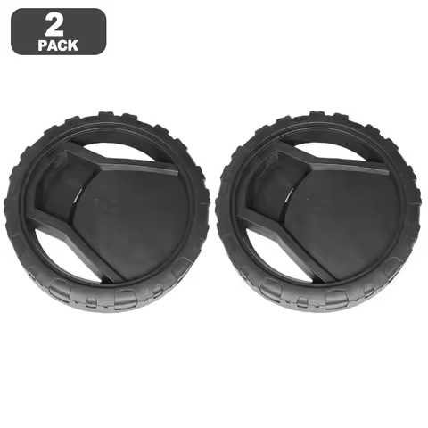 1/2Pcs High Pressure Cleaning Machine Wheel For Karcher 5.515-298.0 K2 K2 Premium Pressure Washer Ri