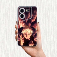 TECNO POVA 5 Case - Latest TECNO POVA 5 Casing MIRACLE CASE [MOTIF 33] Casing hp - Silicone TECNO PO