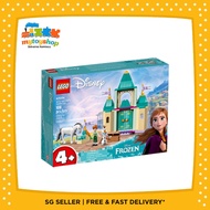 LEGO 43204 Disney Frozen Anna and Olaf's Castle Fun