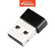 Dual Band AC600 600Mbps Creacube Mini USB WiFi Bluetooth 2-in-1 Adapter for PC/Laptop  Dual Band AC6