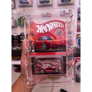 Hot Wheels Porsche 959 RLC Redline Club - Damage Card