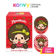 Gentle Colors X Monchchichi Set SA5 [Blush 4g #05 Guava + Highlighter 4g #02 Honey] เซทเมคอัพ คอลเลค
