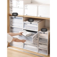 Wardrobe Underwear Box Pack Plastic Storage Box 61K3 Days 2 Storage Box Drawer Horse Storage Cabinet