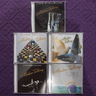 Bộ 5 cd Modern Talking Mitsubishi phono