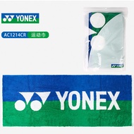YONEX YONEX yy Sports Towel AC1213CR Badminton Towel AC1214CR Sweat Bath Towel