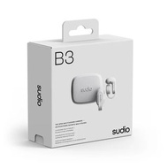💥全新行貨 2年保養 現貨發售 💥實體門市💥Sudio B3 無線開放式耳機 (黑色, 白色)