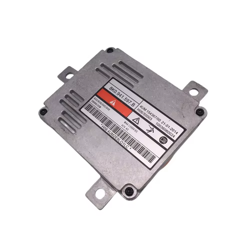 8K0941597B Car Headlight Xenon HID Ballast 8K0.941.597.B USED D3S D3R D4S D4R For V-W Passat J-etta 