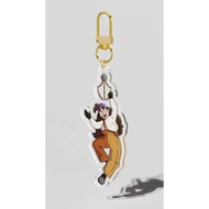 KoG Frankie Claw Game Keychain 98 MARY DECOR SHOP