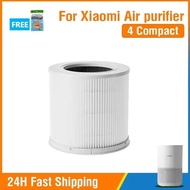 【HEPA Filter】 For Xiaomi Air Purifier 4 Compact Smart Air Purifier with Activated Carbon Filter