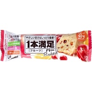 (bbf.1.2024) asahi cereal bar ceral fruit baked meal replacement ทานแทนมื้ออาหารได้