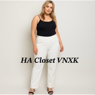 QS08_Elastic Trousers S.0.H.0 Du XiN