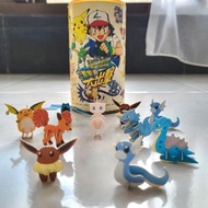 神奇寶貝旋風卡收藏罐3D寶可夢系列（30年前食玩）#蛇年行大運