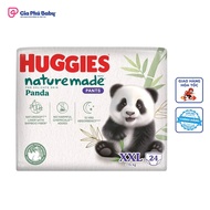 Huggies Panda Diapers and Pants of All Sizes for Babies - Super Breathable, Soft & Good Absorption H