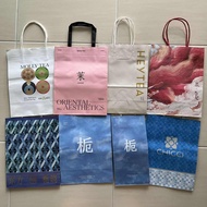 Chagee/Heytea/Auntea Jenny/Naixue/Molly Tea Milk Tea Paper Bag