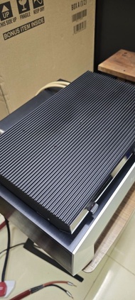 Musical Fidelity A1 amplify 擴音機
