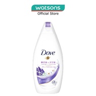 DOVE Body Wash (Lavender And Chamomile) Essence 200ml