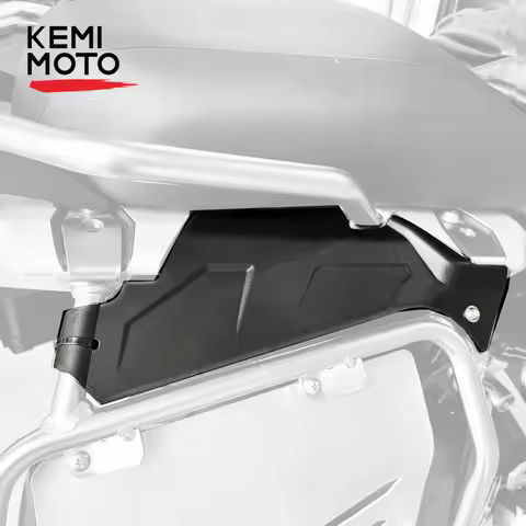 2013-2023 KEMIMOTO For BMW R 1200GS LC R 1250GS Adventure LC R1250GS R1200GS Under Rack Splash Guard