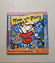 Make with Maisy by Lucy Cousins 手工勞作書 幼童英文童書故事書繪本