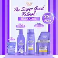 The Super Good Retinol Body Care