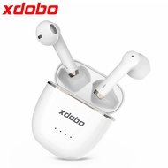 Xdobo Gem2005 Earbuds QCC3040 หูฟัง True Wireless 2021 บลูทูธ 5.2 gaming mode หูฟังบลูทูธ ไมค์ชัด EN