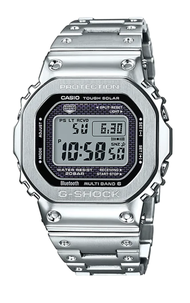 นาฬิกา CASIO G-Shock Full Metal Gmw-B5000 Series Gmw-B5000D-1 (Home Delivery)